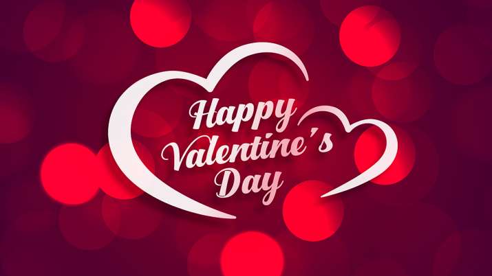 India Tv - Happy Valentine's Day 2020 to all of you