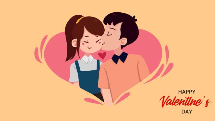 Hd Wallpaper Of Love Cartoon