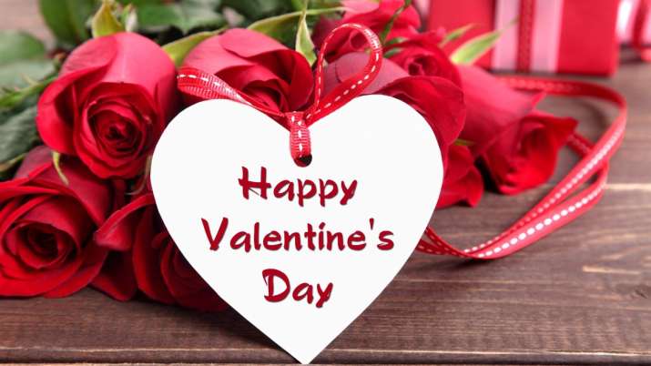 Happy Valentine S Day 2020 Romantic Wishes Sms Quotes Greetings Hd Images Facebook Status Relationships News India Tv Lovepik provides 190000+ romantic valentines day photos in hd resolution that updates everyday, you can free download for both personal and commerical use. romantic wishes sms quotes greetings