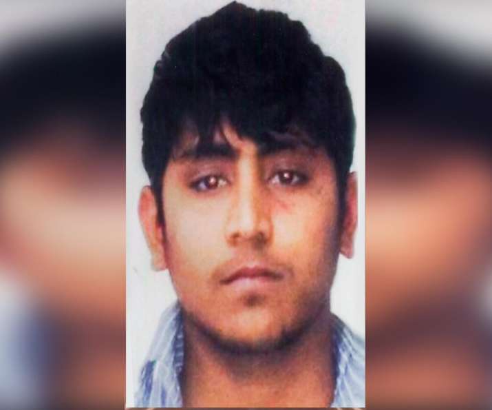 Convict Pawan