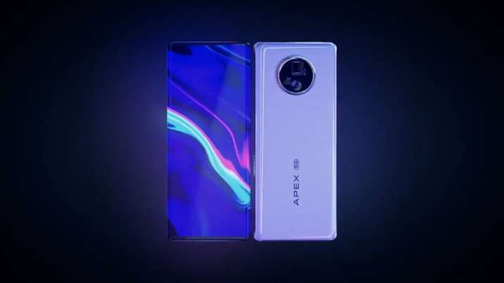 Vivo Phone New Model 2020