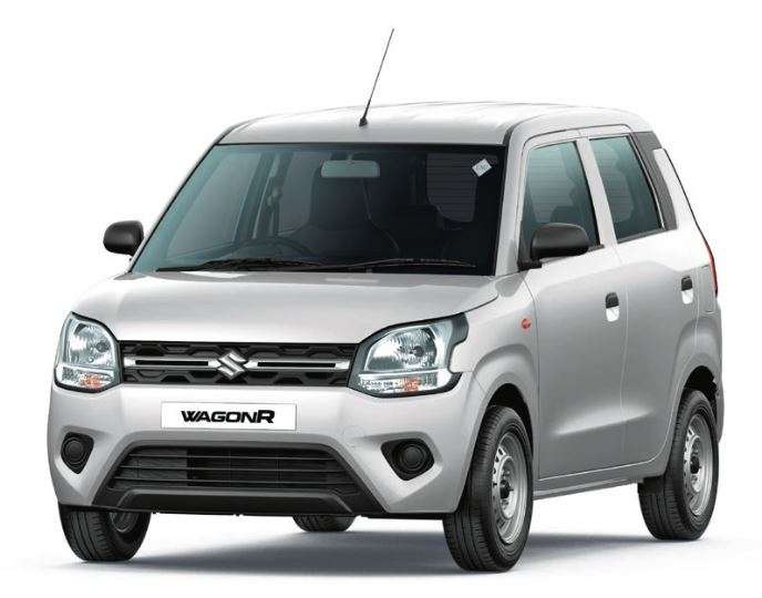 Suzuki wagon r обзор