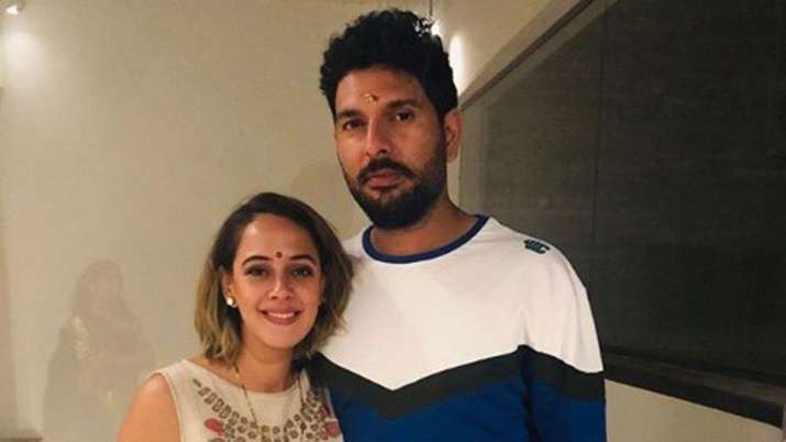 Yuvraj Singh To Star In A WebSeris Along With His Wife And Produced By His Mom
