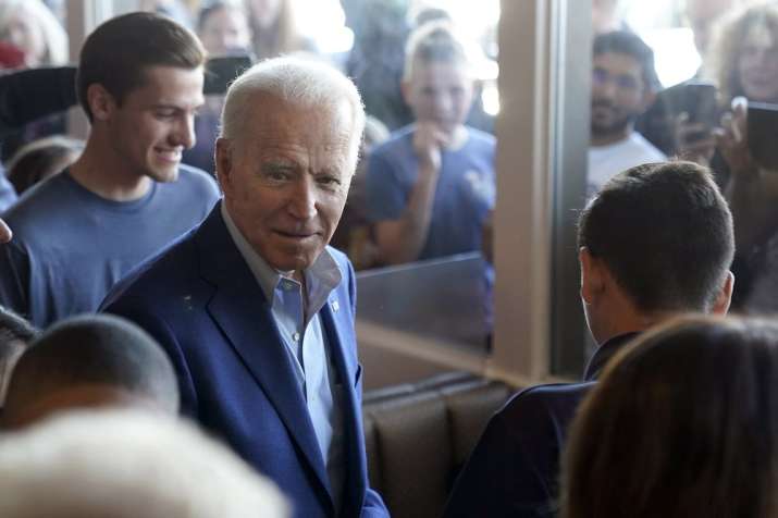 Joe Biden wins Democratic primary in Tennessee