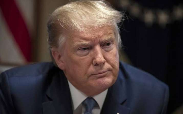 Donald Trump describes Tokyo Olympic postponement 'wise & great'