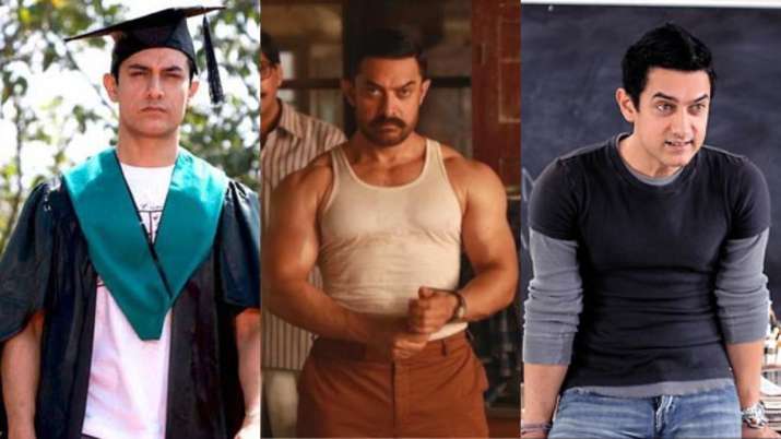 Aamir Khan Birthday Special: 10 Best performances by Mr Perfectionist that  make him the 'Ace of Bollywood' | Celebrities News – India TV