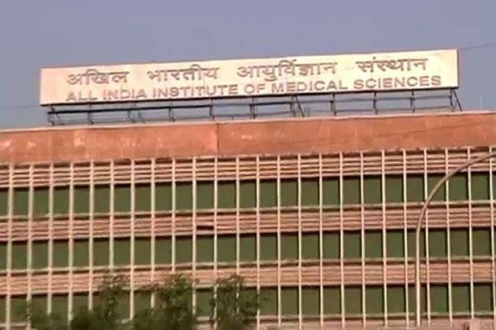 coronavirus aiims