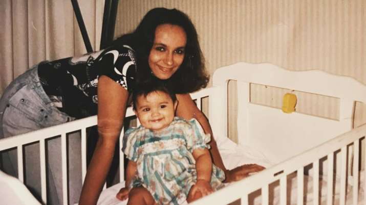 Happy Birthday my baby girl: Soni Razdan shares unseen childhood photo ...