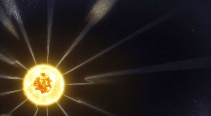 New NASA mission to study causes of solar particle storms