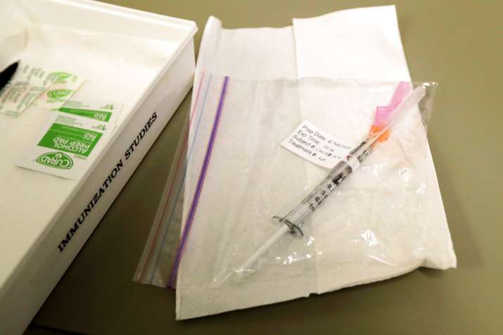 Chinese officials claim to have discovered effective in treating coronavirus
