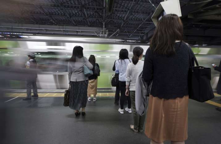 Women 10 per cent more likely than men to feel unsafe in