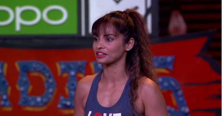 India Tv - Apoorva in Roadies