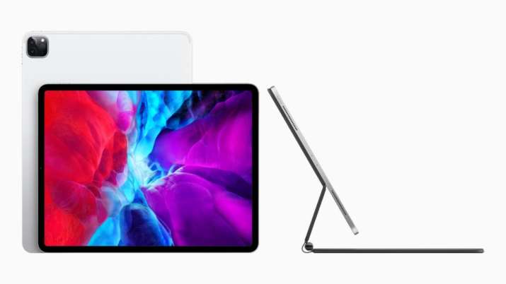 Apple Ipad Pro New Magic Keyboard With Trackpad Launched In India Price Features And More Technology News India Tv