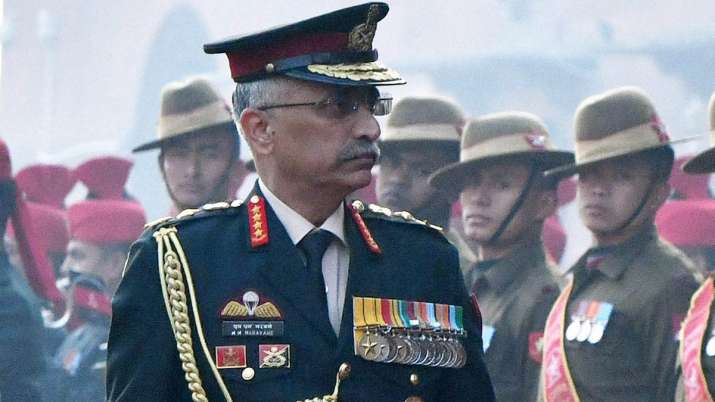 M M Naravane says we are focusing on a dynamic response