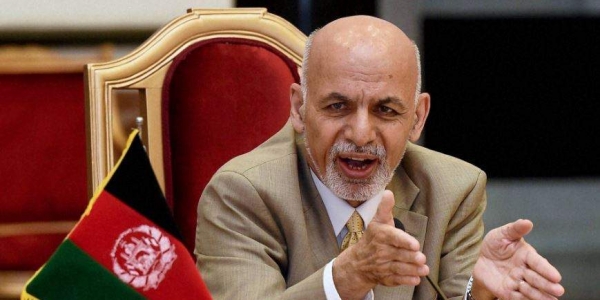 Afghan President Ashraf Ghani signs decree to release 5,000 Taliban prisoners