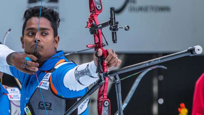 indian archery