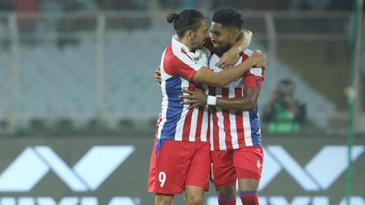 ATK produced a stunning recovery in front of a 50,000-plus