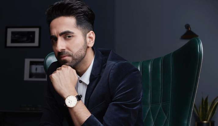 Ayushmann Khurrana