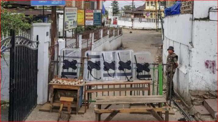 Mobile internet ban lifted in two Meghalaya districts
