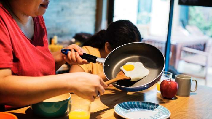 80% Indian moms find preparing breakfast not favourite moment