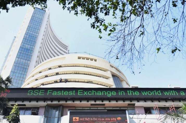 Sensex Surges Over 700 Points In Opening Session Nifty Tops 8400 Level Business News India Tv 