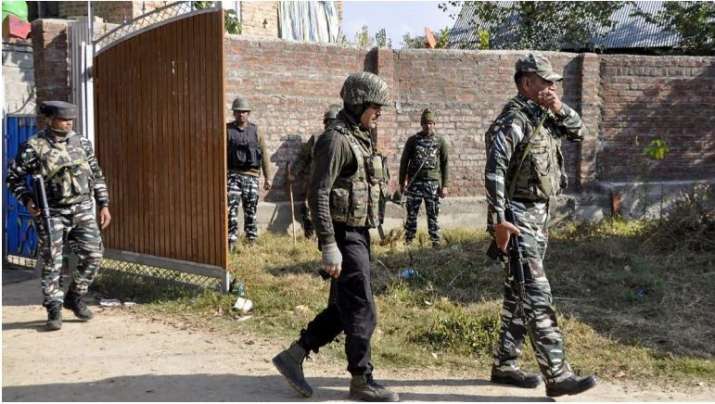 42 IS militants surrender in eastern Afghan province