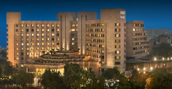 Coronavirus in Delhi: Decontamination measures taken at Hyatt hotel after guest tests positive