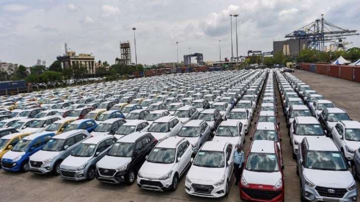 Domestic passenger vehicle sales plunge 51% in March hit by