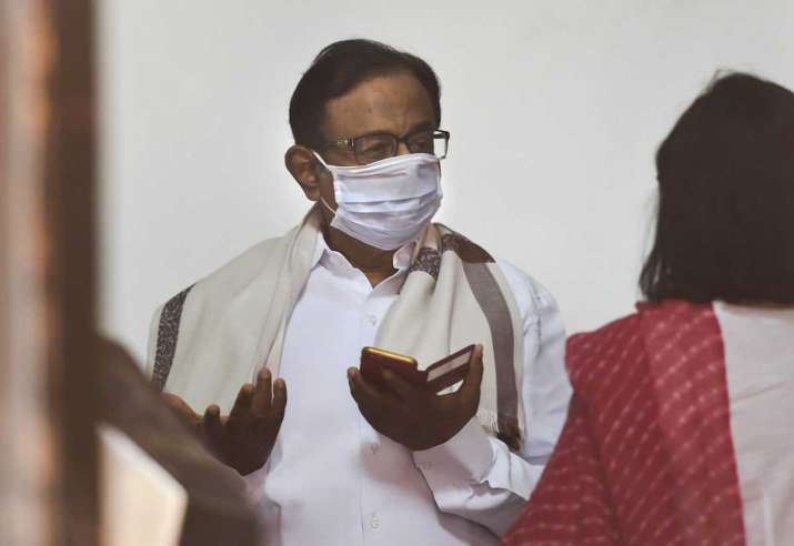 Coronavirus: Chidambaram calls for immediate lockdown of