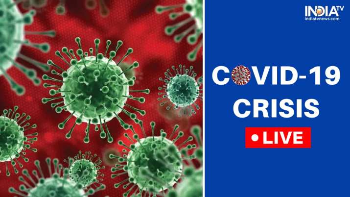 Update coronavirus live LIVE: You