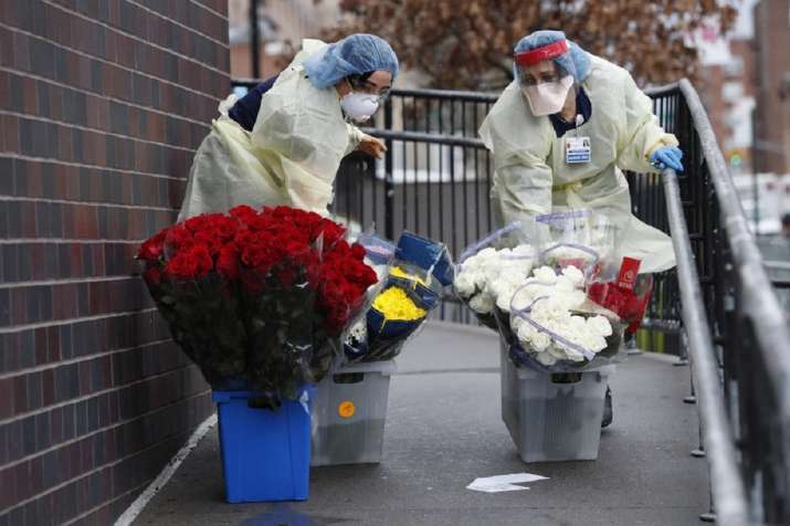108-yr-old woman, who survived Spanish flu pandemic, becomes oldest in UK to die from coronavirus