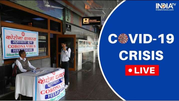 COVID-19 Crisis: Top Headlines At This Hour