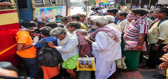 Coronavirus in India: How coronavirus mysteriously killed