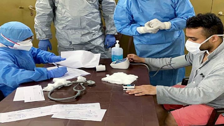 Two test positive for coronavirus in Mumbai