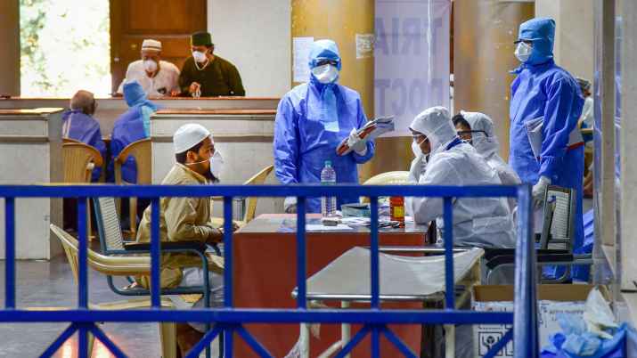 India's coronavirus death toll rises to 10, positive cases to 519