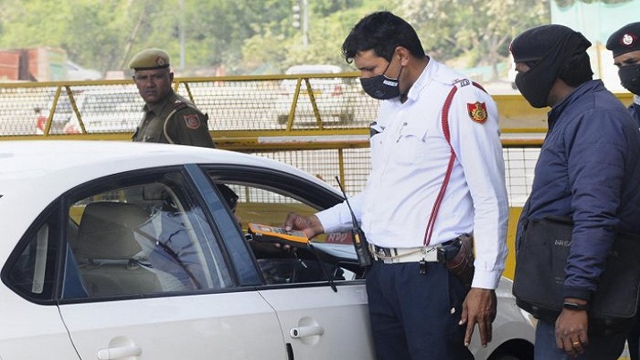 Don't visit our offices to collect driving licence, vehicle documents: Delhi Traffic Police