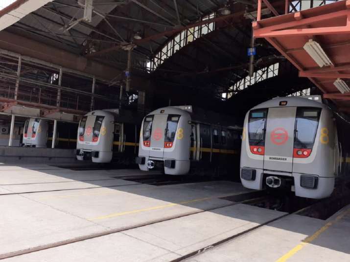 metro rail services also to remain suspended till May 3