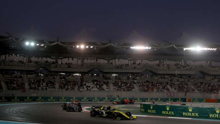 Silverstone say ticket holders can either transfer their