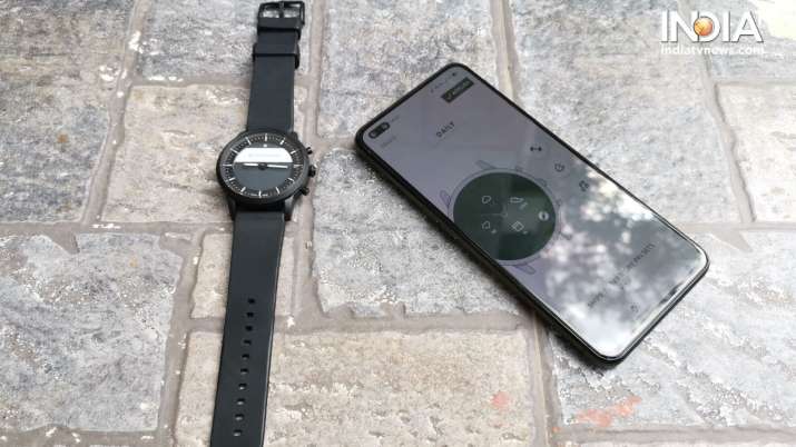 fossil hybrid hr google pay