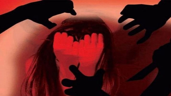 Minors raped by her relative and his friend.