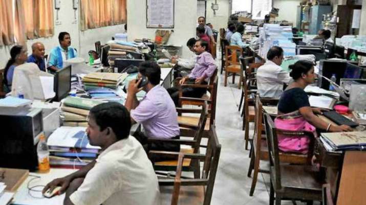 Central govt employees may get work from home option for 15 days a year  post lockdown | Business News – India TV