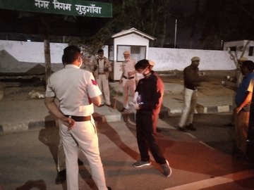 Gurugram village to slap Rs 50,000 fine on lockdown