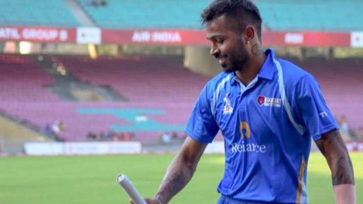 Dy Patil T20 Cup Hardik Pandya S Unbeaten 158 Powers Reliance 1 To 104 Run Win In Semifinal Cricket News India Tv Regional bragging rights and cash rewards are up for grabs!