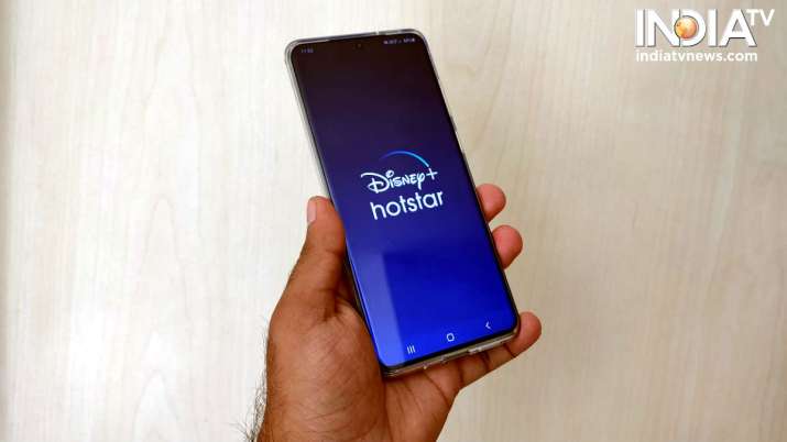 Hotstar Rebrands Android Ios App With Disney Logo Official Launch Soon Technology News India Tv