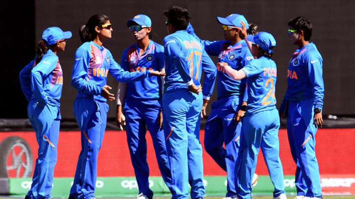 India, who are aiming to make their maiden final, topped