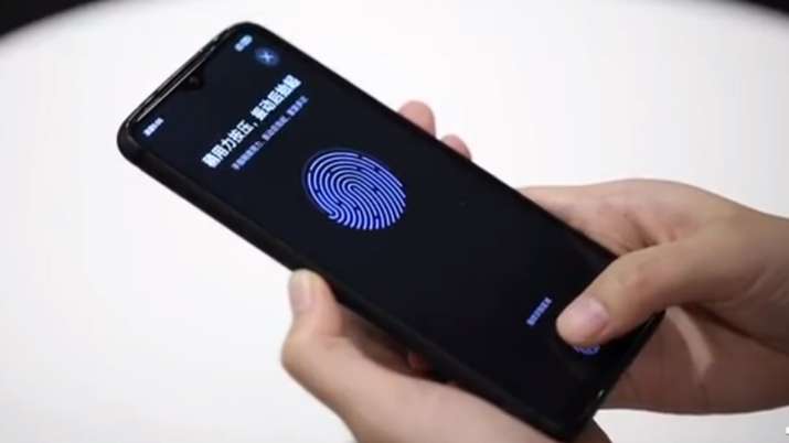 xiaomi, xiaomi redmi, redmi, LCD display with in display fingerprint scanner, redmi lcd smartphone w