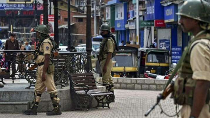 No major terror attack in country's hinterland in last 3 yrs; over 1,500 incidents in J-K: MHA