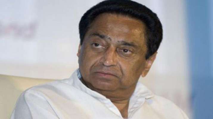 Madhya Pradesh political crisis: Governor asks Kamal Nath