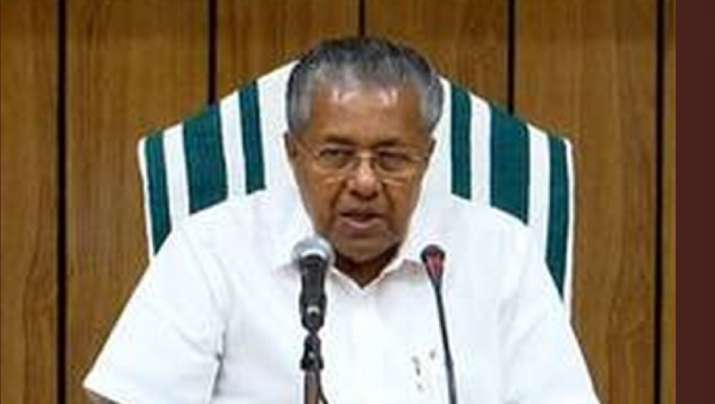 Pregnant Elephant death row: Kerala CM Pinarayi Vijayan promises ...