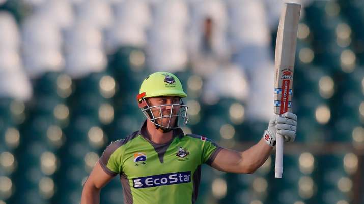 Chris Lynn leaves PSL in midst of coronavirus pandemic